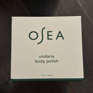 Osea undaria body polish 340G